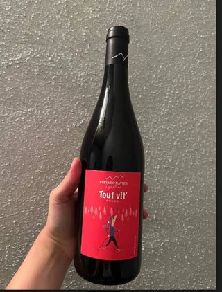 Tout Vit’ Red 2024 France (6 bottles)