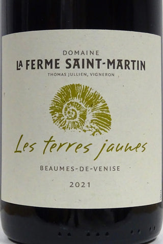 Saint-Martin 2024 France (6 bottles)