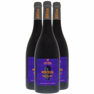 Mondeuse “Face au Fort” 2024 France (6 bottles)