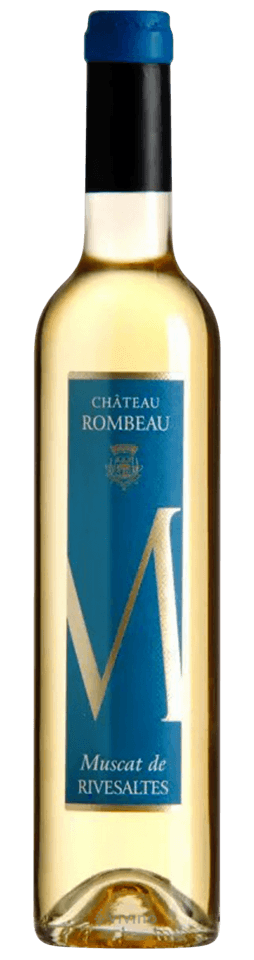 Muscat de Rivesaltes 2024 France (6 bottles)