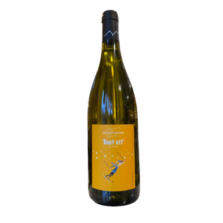 Tout Vit’ White 2024 France (6 bottles)