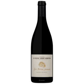 Les Terres Jaunes 2022 France (6 bottles)